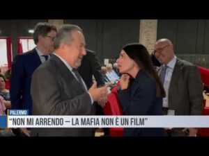 Palermo: “Non mi arrendo – La mafia non è un film”