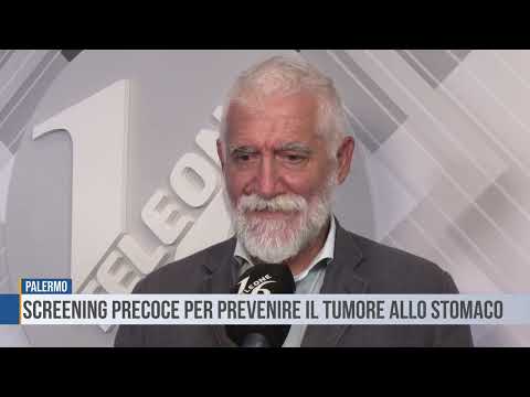 Palermo: screening precoce per prevenire il tumore allo stomaco
