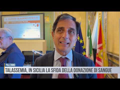 Palermo: Talassemia , in Sicilia la sfida della donazione di sangue