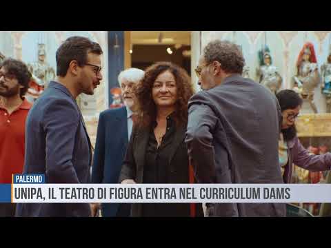 Palermo: UniPa, il teatro di figura entra nel curriculum DAMS