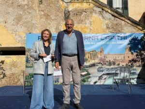 Palermo, Varchi “Io sindaco? Coltivo progetti politici, non ambizioni personali” / Video