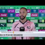 Palermo: vittoria di peso dei rosanero, Inzaghi e Hernani