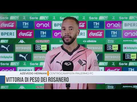 Palermo: vittoria di peso dei rosanero, Inzaghi e Hernani