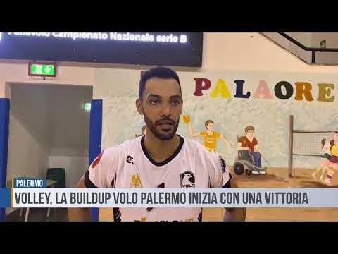 Palermo: Volley, la Buildup Volo Palermo inizia con una vittoria