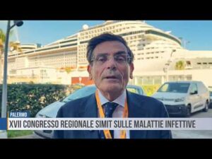 Palermo: XVII congresso regionale SIMIT sulle malattie infettive
