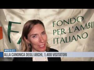 Riposto: alla Canonica degli Archi di Riposto 1