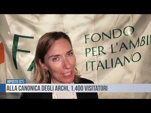 Riposto: alla Canonica degli Archi di Riposto 1