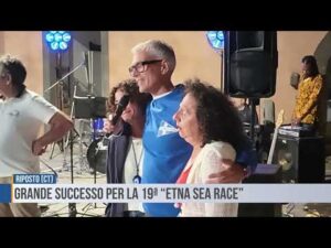 Riposto: Grande successo per la 19ª “Etna Sea Race”