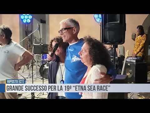Riposto: Grande successo per la 19ª “Etna Sea Race”