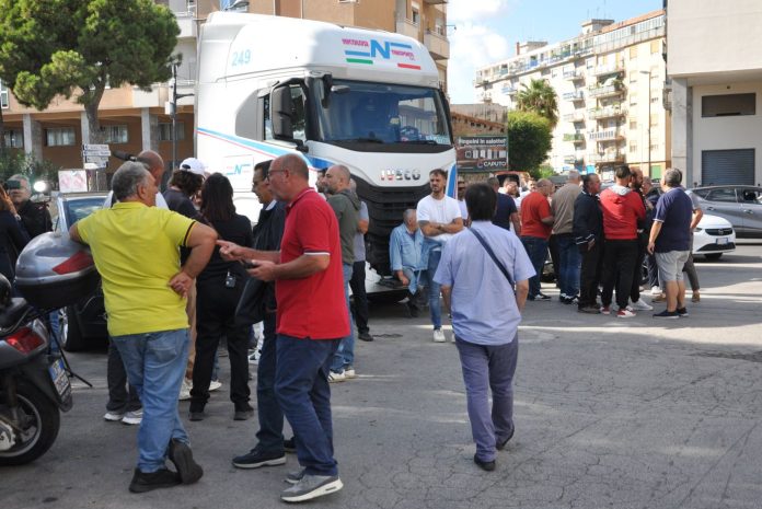 Sciopero dei tir, Anci Sicilia “Intervenire subito con il taglio delle accise”