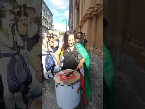 Sciopero Generale a Palermo