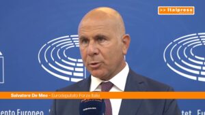 Ue, De Meo "Sull'energia non bastano i proclami"