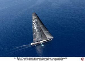 Vela, per il quinto anno consecutivo glo è Gold Sponsor della Barcolana