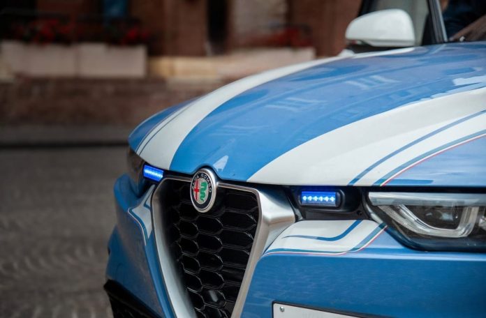 Violenze e torture ai danni della moglie davanti ai figli, arrestato un 39enne australiano a Catania