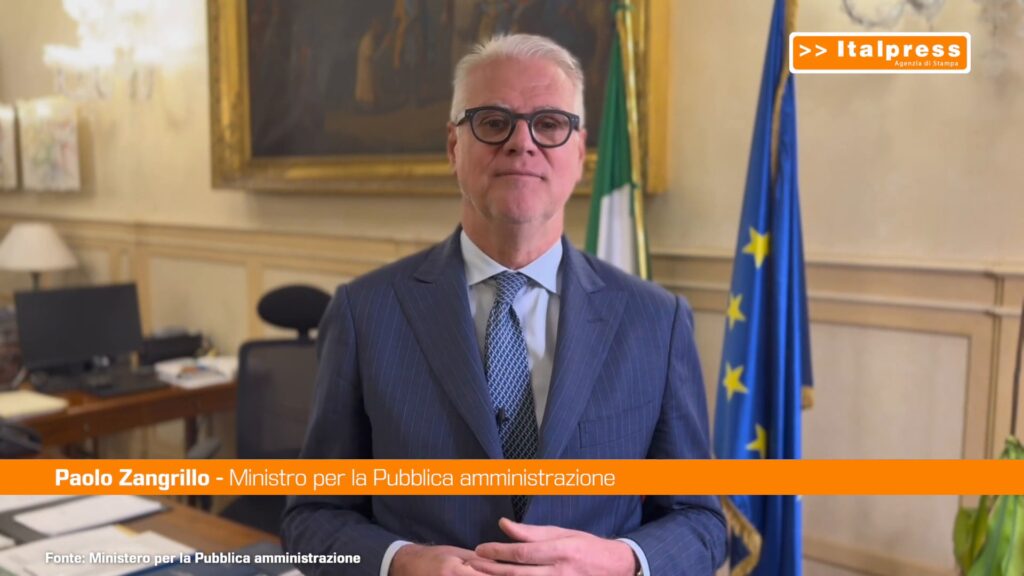 Zangrillo"Sicilia ha potenzialità che pochi territori in Europa possono vantare"